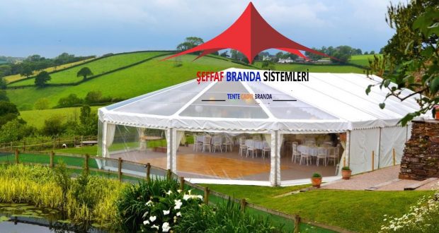 Portatif Kış Bahçesi