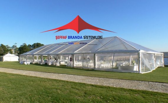 Şeffaf Branda Çeşitleri