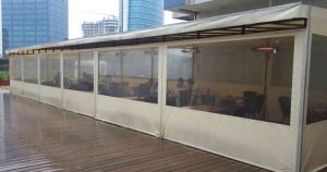 Şeffaf Branda Nedir