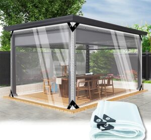 Şeffaf Branda Sistemleri