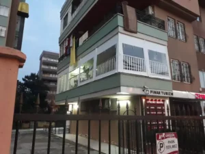 Şeffaf Çadır Balkon Brandasi