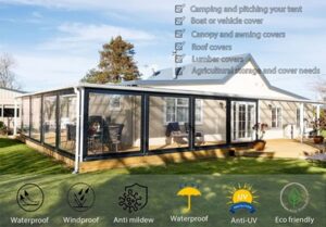 Şeffaf Branda Sistemleri