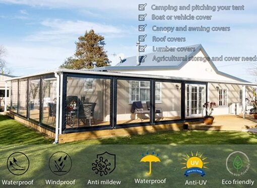 Şeffaf Branda Sistemleri