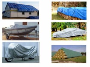 çok amaçlı Su Geçirmez Branda