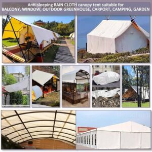 sıcak soğuk geçirmeyen branda çeşitleri